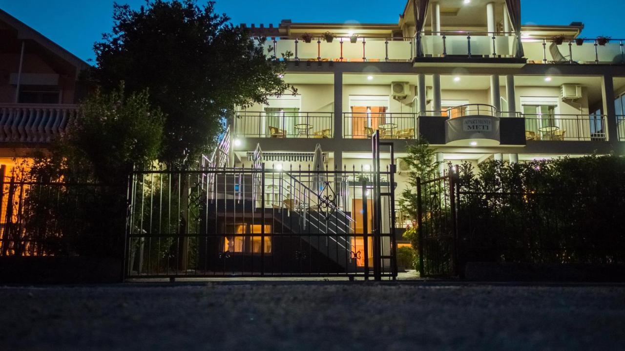 Apartment'S Meti Ulcinj Exterior photo